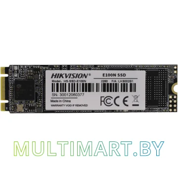 SSD диск Hikvision E100N 256GB (HS-SSD-E100N-256G)